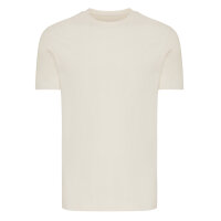 Iqoniq Brett T-Shirt aus recycelter Baumwolle natural raw