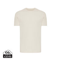 Iqoniq Brett T-Shirt aus recycelter Baumwolle natural raw