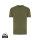 Iqoniq Brett T-Shirt aus recycelter Baumwolle khaki