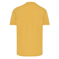 Iqoniq Brett T-Shirt aus recycelter Baumwolle ochre yellow