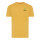 Iqoniq Brett T-Shirt aus recycelter Baumwolle ochre yellow