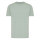 T-shirt Iqoniq Brett in cotone riciclato Iceberg green