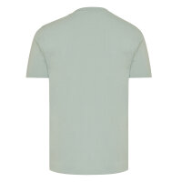 Iqoniq Brett T-Shirt aus recycelter Baumwolle Iceberg green