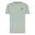 Iqoniq Brett T-Shirt aus recycelter Baumwolle Iceberg green