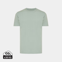 T-shirt Iqoniq Brett in cotone riciclato Iceberg green