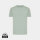 T-shirt Iqoniq Brett in cotone riciclato Iceberg green