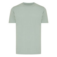 T-shirt Iqoniq Brett in cotone riciclato Iceberg green