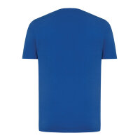 T-shirt Iqoniq Brett in cotone riciclato blu royal