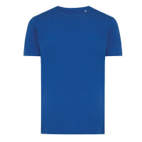 T-shirt Iqoniq Brett in cotone riciclato blu royal