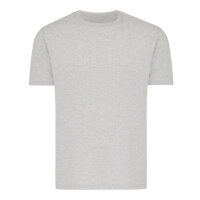 T-shirt Iqoniq Brett in cotone riciclato light heather grey