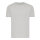 T-shirt Iqoniq Brett in cotone riciclato light heather grey