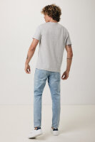 T-shirt Iqoniq Brett in cotone riciclato light heather grey