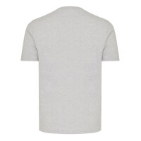 T-shirt Iqoniq Brett in cotone riciclato light heather grey