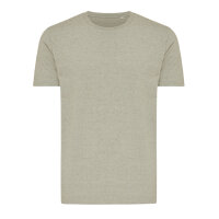 Iqoniq Brett T-Shirt aus recycelter Baumwolle light heather green