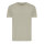 Iqoniq Brett T-Shirt aus recycelter Baumwolle light heather green