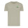 Iqoniq Brett T-Shirt aus recycelter Baumwolle light heather green