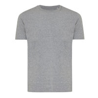 T-shirt Iqoniq Brett in cotone riciclato carbon fossile...