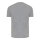 T-shirt Iqoniq Brett in cotone riciclato carbon fossile chiaro non tinto