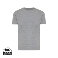 T-shirt Iqoniq Brett in cotone riciclato carbon fossile...