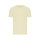 Iqoniq Brett T-Shirt aus recycelter Baumwolle cream yellow