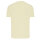 Iqoniq Brett T-Shirt aus recycelter Baumwolle cream yellow