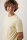 Iqoniq Brett T-Shirt aus recycelter Baumwolle cream yellow