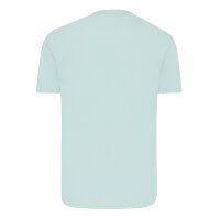 T-shirt Iqoniq Brett in cotone riciclato crushed mint