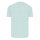 Iqoniq Brett T-Shirt aus recycelter Baumwolle crushed mint