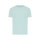 T-shirt Iqoniq Brett in cotone riciclato crushed mint