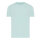 T-shirt Iqoniq Brett in cotone riciclato crushed mint