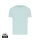 Iqoniq Brett T-Shirt aus recycelter Baumwolle crushed mint