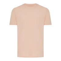 Iqoniq Brett T-Shirt aus recycelter Baumwolle peach nectar