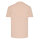 T-shirt Iqoniq Brett in cotone riciclato peach nectar