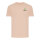 T-shirt Iqoniq Brett in cotone riciclato peach nectar