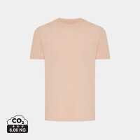 Iqoniq Brett T-Shirt aus recycelter Baumwolle peach nectar