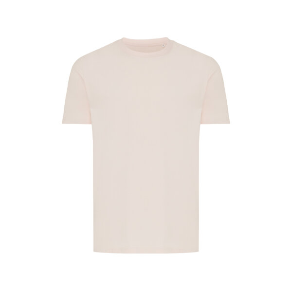 T-shirt Iqoniq Brett in cotone riciclato cloud pink