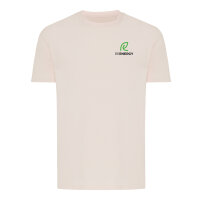 Iqoniq Brett T-Shirt aus recycelter Baumwolle cloud pink