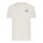 Iqoniq Brett T-Shirt aus recycelter Baumwolle ivory white