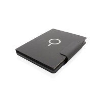 Artic magnetisches 10W Wireless Charging A4 Portfolio schwarz