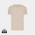 Iqoniq Brett T-Shirt aus recycelter Baumwolle light heather brown