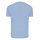 T-shirt Iqoniq Brett in cotone riciclato light heather blue