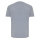 Iqoniq Brett T-Shirt aus recycelter Baumwolle light heather blue