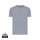 T-shirt Iqoniq Brett in cotone riciclato light heather blue