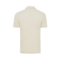 Iqoniq Yosemite Piqué-Poloshirt aus recycelter Baumwolle natural raw