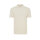 Polo Iqoniq Yosemite in cotone piquet riciclato natural raw