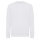 Felpa girocollo leggera Iqoniq Etosha in cotone riciclato recycled white