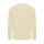 Iqoniq Etosha Lightweight Sweater aus recycelter Baumwolle cream yellow