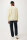 Iqoniq Etosha Lightweight Sweater aus recycelter Baumwolle cream yellow