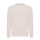 Iqoniq Etosha Lightweight Sweater aus recycelter Baumwolle cloud pink