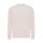 Iqoniq Etosha Lightweight Sweater aus recycelter Baumwolle cloud pink